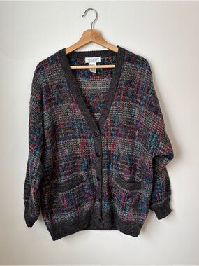 Vintage 1X Principles cardigan